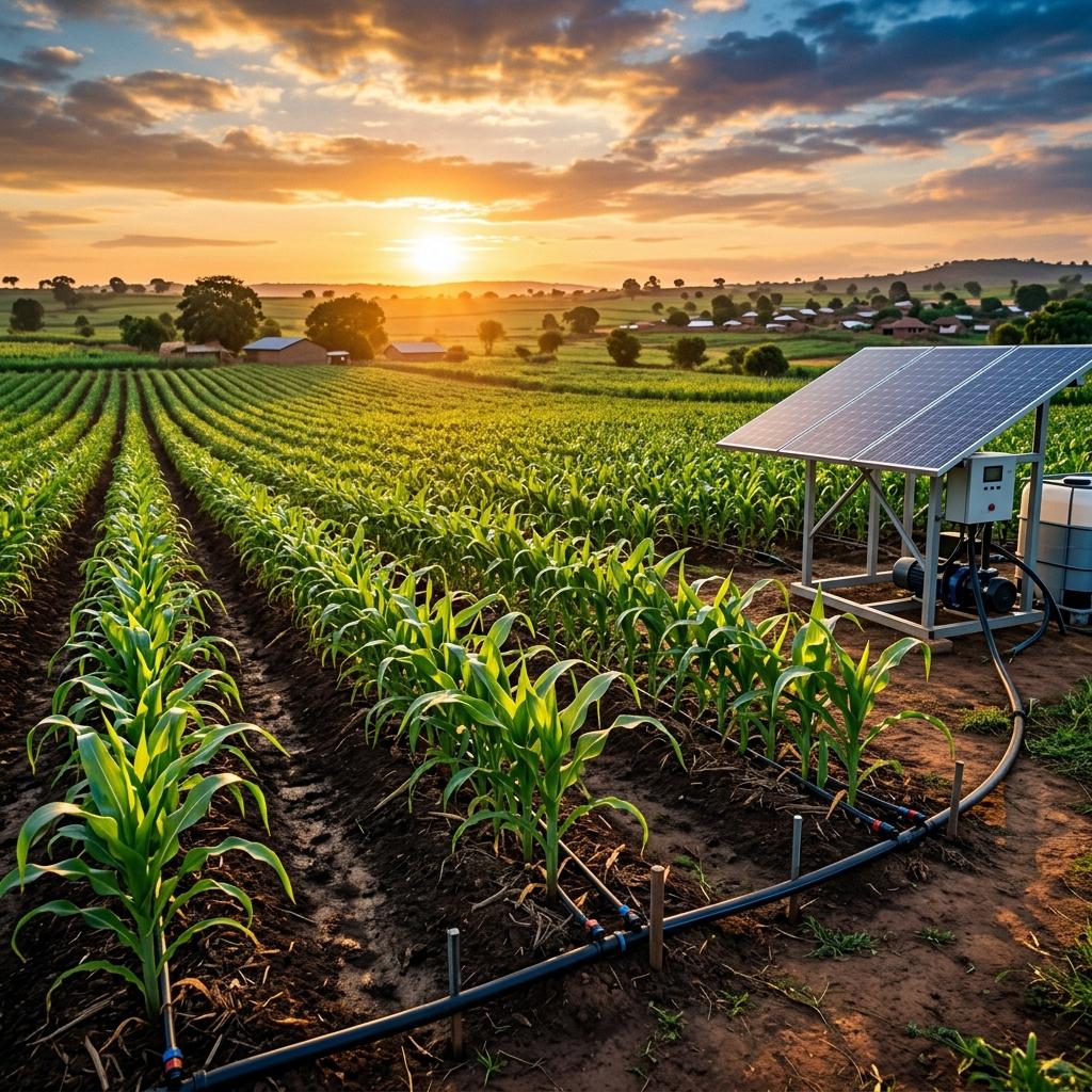 Climate-Smart Agriculture